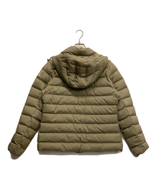 Pyrenex（ピレネックス）Pyrenex (ピレネックス) SPOUTNIC SOFT JPN 2 ダウンジャケット グリーン サイズ:40の古着・服飾アイテム
