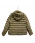 Pyrenex (ピレネックス) SPOUTNIC SOFT JPN 2 ダウンジャケット グリーン サイズ:40：35000円