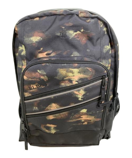 L.L.Bean（エルエルビーン）L.L.Bean (エルエルビーン) バックパック ブラックの古着・服飾アイテム