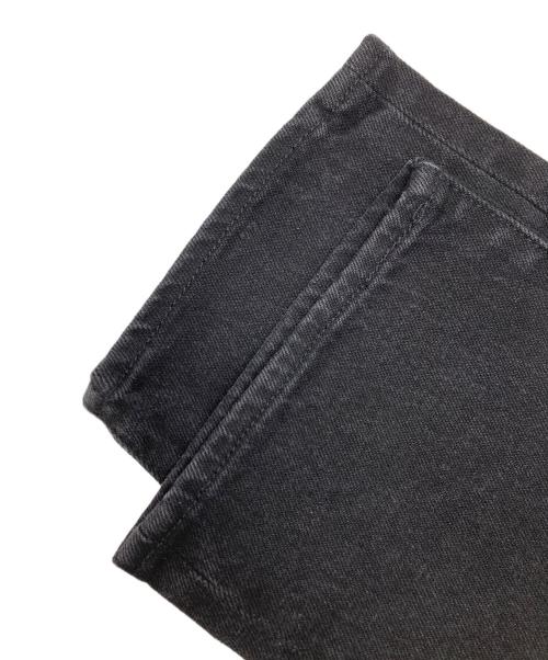 LEVI'S（リーバイス）LEVI'S (リーバイス) SUPER MARIO (スーパーマリオ) スーパーマリオコラボ501デニムパンツ ブラック サイズ:W33の古着・服飾アイテム