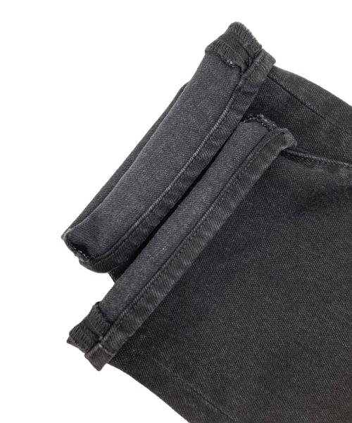 LEVI'S（リーバイス）LEVI'S (リーバイス) SUPER MARIO (スーパーマリオ) スーパーマリオコラボ501デニムパンツ ブラック サイズ:W33の古着・服飾アイテム