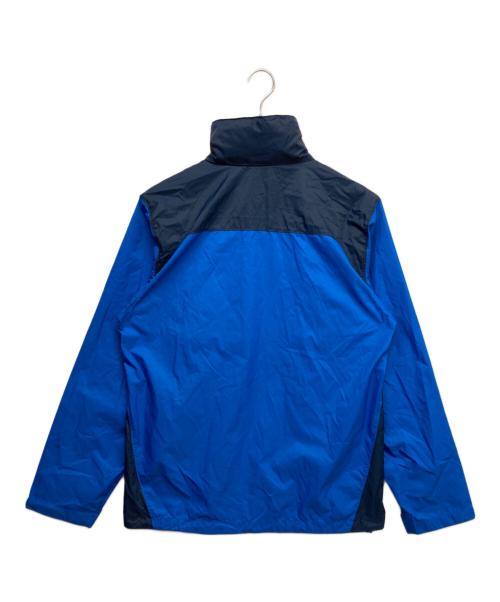 Columbia（コロンビア）Columbia (コロンビア) glennaker lake rain jacket ブルー サイズ:Mの古着・服飾アイテム