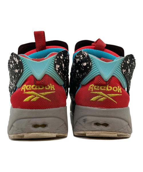 REEBOK（リーボック）REEBOK (リーボック) pump fury SP ブルー×レッド サイズ:26の古着・服飾アイテム