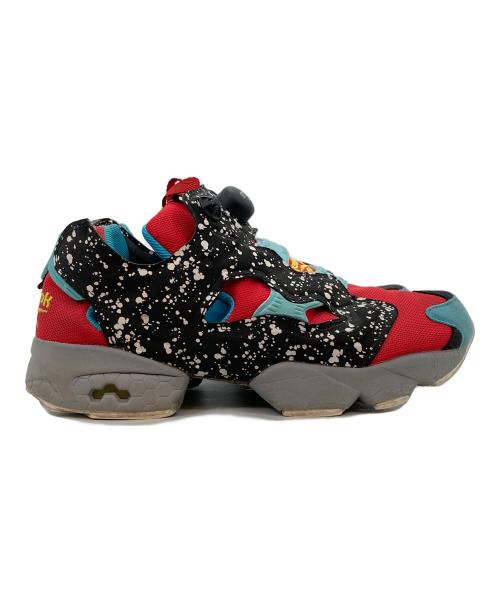 REEBOK（リーボック）REEBOK (リーボック) pump fury SP ブルー×レッド サイズ:26の古着・服飾アイテム