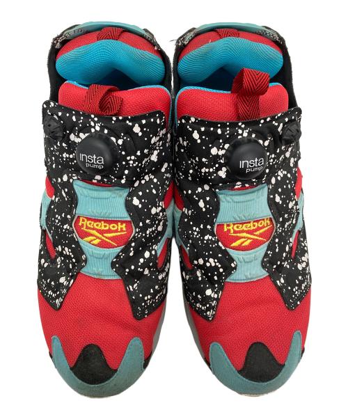 REEBOK（リーボック）REEBOK (リーボック) pump fury SP ブルー×レッド サイズ:26の古着・服飾アイテム