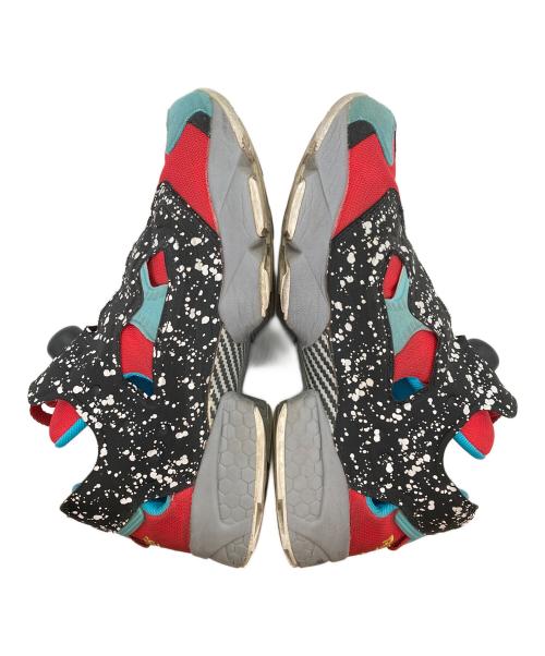 REEBOK（リーボック）REEBOK (リーボック) pump fury SP ブルー×レッド サイズ:26の古着・服飾アイテム