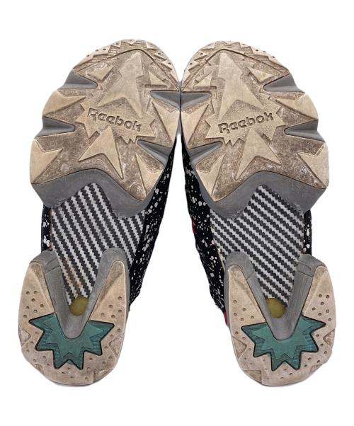 REEBOK（リーボック）REEBOK (リーボック) pump fury SP ブルー×レッド サイズ:26の古着・服飾アイテム