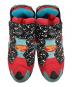 中古・古着 REEBOK (リーボック) pump fury SP ブルー×レッド サイズ:26：4000円