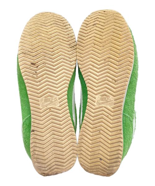 NIKE（ナイキ）NIKE (ナイキ) W CORTEZ VNTG グリーン サイズ:26の古着・服飾アイテム