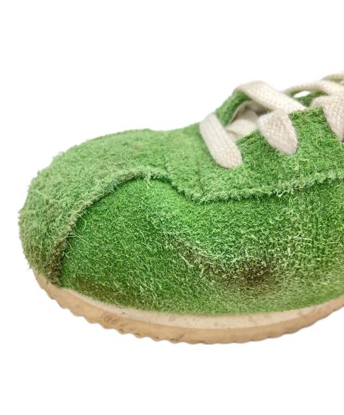 NIKE（ナイキ）NIKE (ナイキ) W CORTEZ VNTG グリーン サイズ:26の古着・服飾アイテム