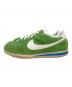 NIKE (ナイキ) W CORTEZ VNTG グリーン サイズ:26：9000円