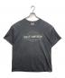 HARLEY-DAVIDSON（ハーレーダビッドソン）の古着「プリントTシャツ」｜グレー