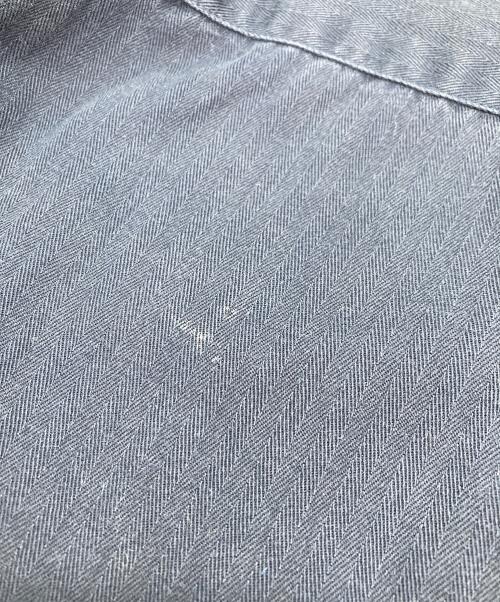 PENDLETON（ペンドルトン）PENDLETON (ペンドルトン) ９０sボタンダウンシャツ ネイビー サイズ:Mの古着・服飾アイテム