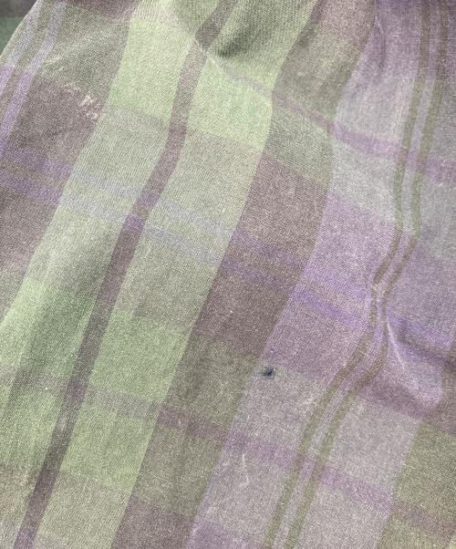 POLO RALPH LAUREN（ポロ・ラルフローレン）POLO RALPH LAUREN (ポロ・ラルフローレン) スイングトップ ネイビー×グリーン サイズ:XLの古着・服飾アイテム