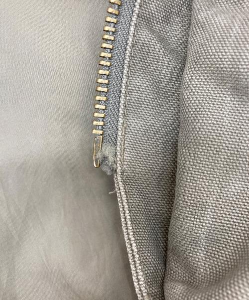 Eddie Bauer（エディーバウアー）Eddie Bauer (エディーバウアー) ハンティングジャケット グリーン サイズ:Lの古着・服飾アイテム