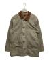 Eddie Bauer（エディーバウアー）の古着「ハンティングジャケット」｜グリーン