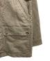 中古・古着 Eddie Bauer (エディーバウアー) ハンティングジャケット グリーン サイズ:L：9000円