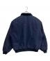 ST JOHN'S BAY (セントジョンズベイ) ジップアップジャケット ネイビー サイズ:XL：12000円