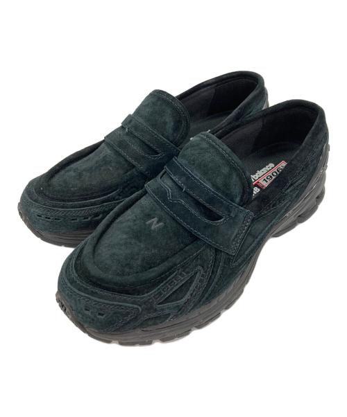 NEW BALANCE（ニューバランス）NEW BALANCE (ニューバランス) U1906LNT ブラック サイズ:27.5cmの古着・服飾アイテム