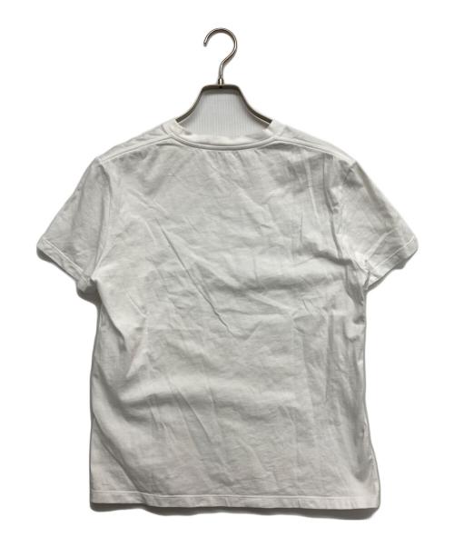 STELLA McCARTNEY（ステラマッカートニー）STELLA McCARTNEY (ステラマッカートニー) Members And Non Members Only T-shirt ホワイト サイズ:Sの古着・服飾アイテム