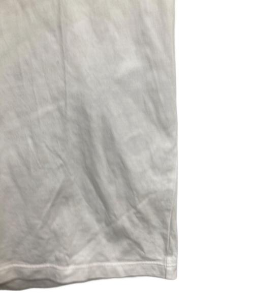 STELLA McCARTNEY（ステラマッカートニー）STELLA McCARTNEY (ステラマッカートニー) Members And Non Members Only T-shirt ホワイト サイズ:Sの古着・服飾アイテム