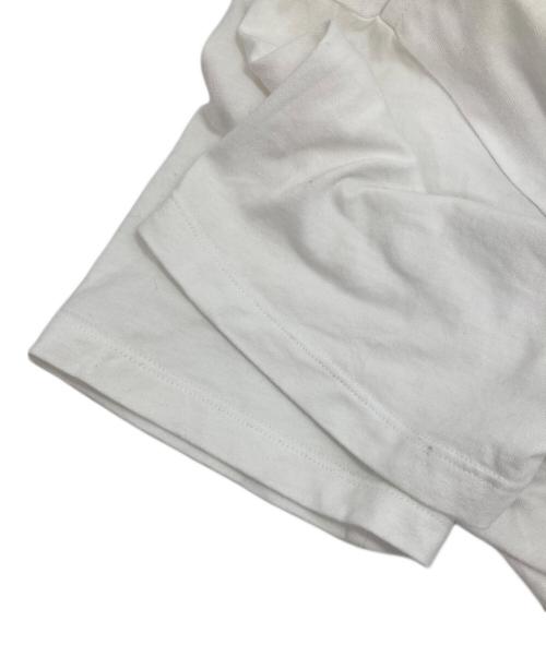 STELLA McCARTNEY（ステラマッカートニー）STELLA McCARTNEY (ステラマッカートニー) Members And Non Members Only T-shirt ホワイト サイズ:Sの古着・服飾アイテム