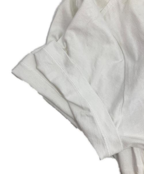 STELLA McCARTNEY（ステラマッカートニー）STELLA McCARTNEY (ステラマッカートニー) Members And Non Members Only T-shirt ホワイト サイズ:Sの古着・服飾アイテム