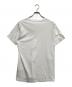 Nº21 (ヌメロヴェントゥーノ) ロゴプリントTシャツ ホワイト サイズ:38：5000円