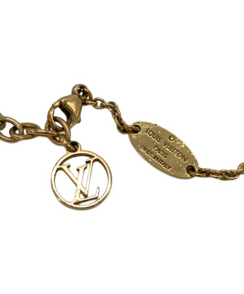 LOUIS VUITTON（ルイ ヴィトン）LOUIS VUITTON (ルイ ヴィトン) エセンシャルV ゴールド ゴールドの古着・服飾アイテム