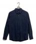 A.P.C.（アーペーセー）の古着「チェックシャツ」｜ネイビー