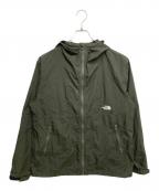 THE NORTH FACEザ ノース フェイス）の古着「compact jacket」｜グリーン
