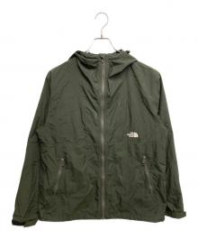 THE NORTH FACE（ザ ノース フェイス）の古着「compact jacket」｜グリーン