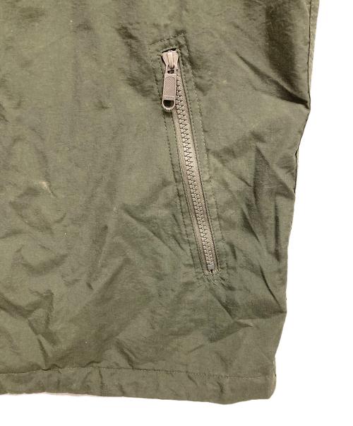 THE NORTH FACE（ザ ノース フェイス）THE NORTH FACE (ザ ノース フェイス) compact jacket グリーン サイズ:Mの古着・服飾アイテム