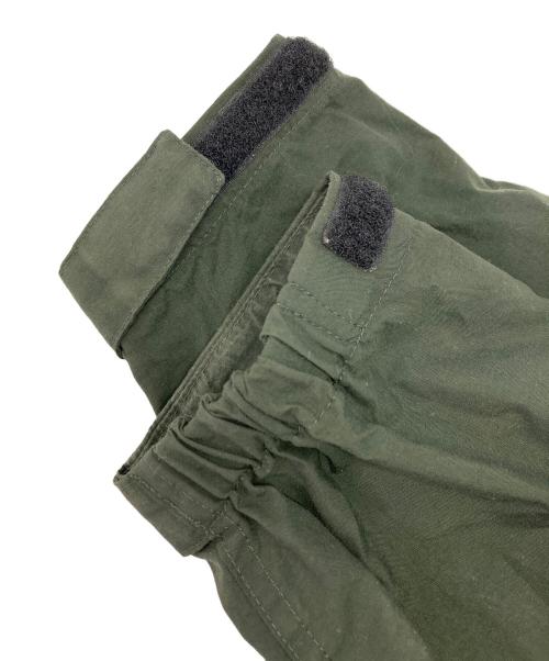 THE NORTH FACE（ザ ノース フェイス）THE NORTH FACE (ザ ノース フェイス) compact jacket グリーン サイズ:Mの古着・服飾アイテム