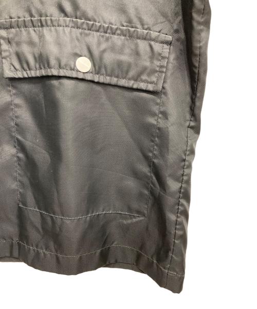 Sears（シアーズ）Sears (シアーズ) ナイロン レーシングジャケット ブラック サイズ:Mの古着・服飾アイテム