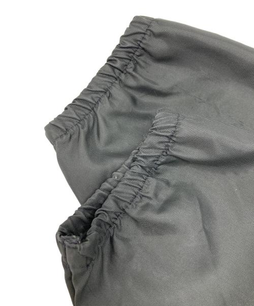 Sears（シアーズ）Sears (シアーズ) ナイロン レーシングジャケット ブラック サイズ:Mの古着・服飾アイテム