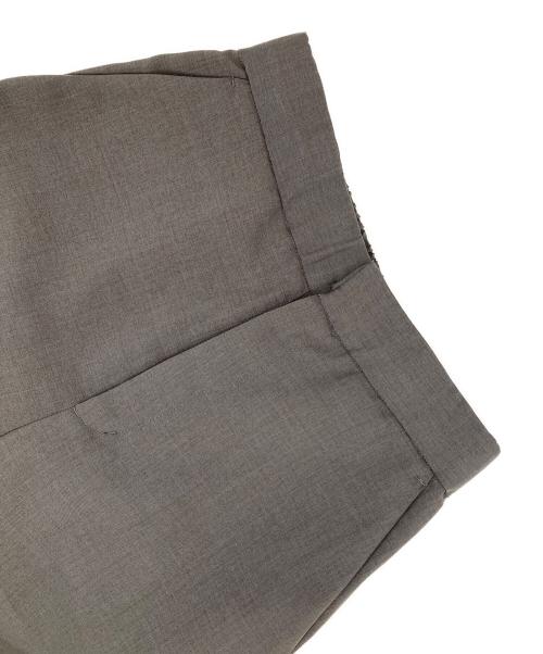 JOURNAL STANDARD relume（ジャーナルスタンダード レリューム）JOURNAL STANDARD relume (ジャーナルスタンダード レリューム) ライトストレートパンツ ブラウン サイズ:38の古着・服飾アイテム