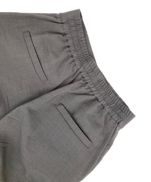 JOURNAL STANDARD relume（ジャーナルスタンダード レリューム）JOURNAL STANDARD relume (ジャーナルスタンダード レリューム) ライトストレートパンツ ブラウン サイズ:38の古着・服飾アイテム