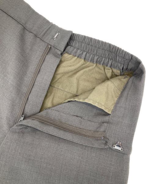 JOURNAL STANDARD relume（ジャーナルスタンダード レリューム）JOURNAL STANDARD relume (ジャーナルスタンダード レリューム) ライトストレートパンツ ブラウン サイズ:38の古着・服飾アイテム