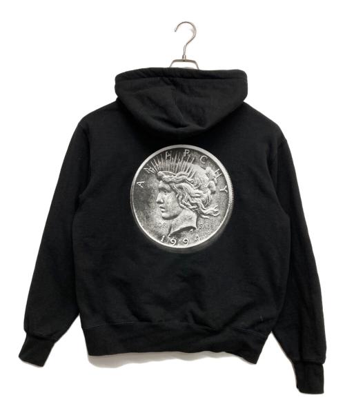 SUPREME（シュプリーム）Supreme (シュプリーム) Anarchy Hooded Sweatshirt ブラック サイズ:Sの古着・服飾アイテム