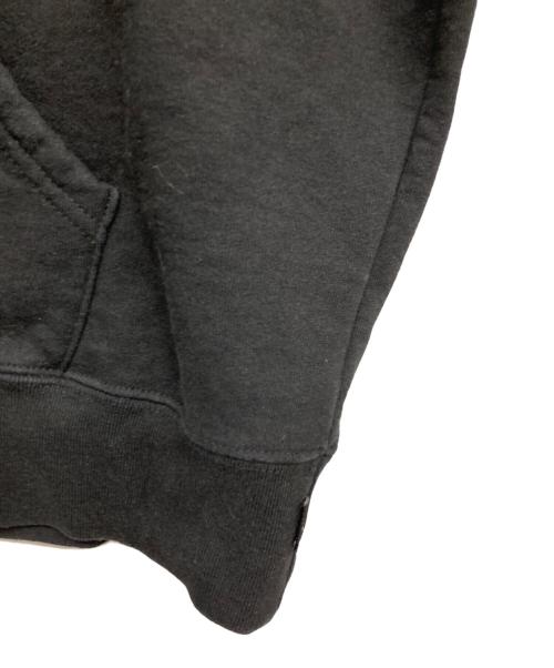 SUPREME（シュプリーム）Supreme (シュプリーム) Anarchy Hooded Sweatshirt ブラック サイズ:Sの古着・服飾アイテム