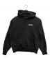 Supreme（シュプリーム）の古着「Anarchy Hooded Sweatshirt」｜ブラック