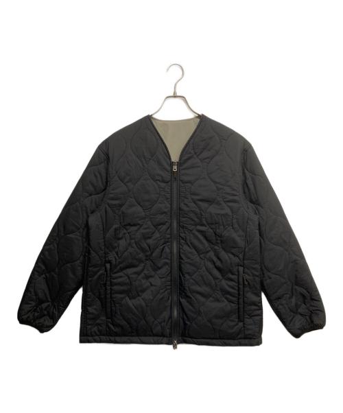 EKAL（エカル）EKAL (エカル) URBAN RESEARCH (アーバンリサーチ) TECH ナイロンタッサージャケット ベージュ サイズ:Mの古着・服飾アイテム