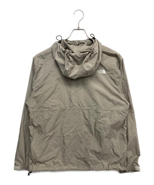 THE NORTH FACE（ザ ノース フェイス）THE NORTH FACE (ザ ノース フェイス) コンパクトジャケット ベージュ サイズ:Mの古着・服飾アイテム
