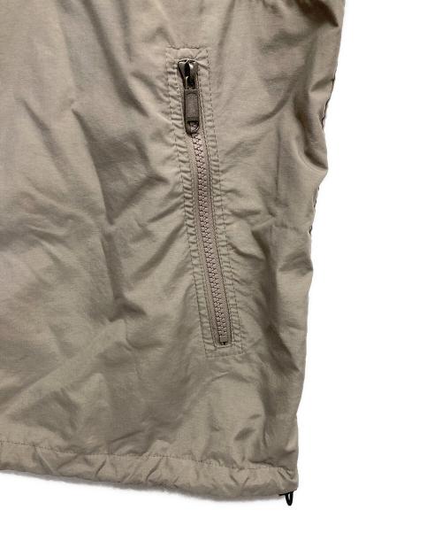 THE NORTH FACE（ザ ノース フェイス）THE NORTH FACE (ザ ノース フェイス) コンパクトジャケット ベージュ サイズ:Mの古着・服飾アイテム