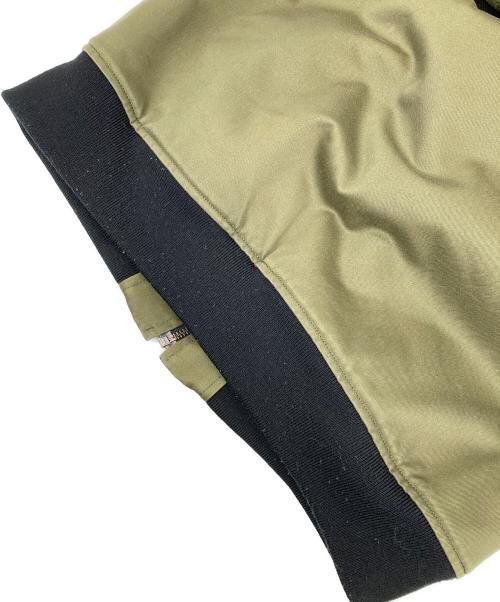 CRIMIE（クライミー）CRIMIE (クライミー) 裏ボアミリタリージャケット グリーン サイズ:Mの古着・服飾アイテム