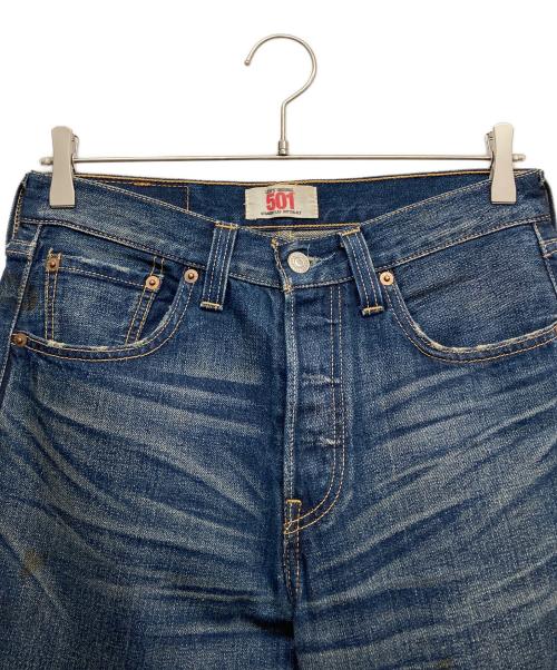 LEVI'S（リーバイス）LEVI'S (リーバイス) 501デニムパンツ インディゴ サイズ:W28の古着・服飾アイテム