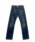 LEVI'S（リーバイス）の古着「501デニムパンツ」｜インディゴ