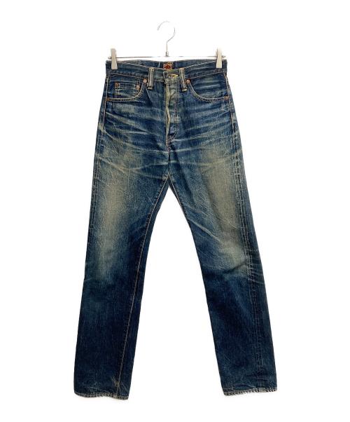 THE REAL McCOY'S（ザ・リアルマッコイズ）THE REAL McCOY'S (ザ・リアルマッコイズ) セルビッチデニムパンツ インディゴ サイズ:29/34の古着・服飾アイテム