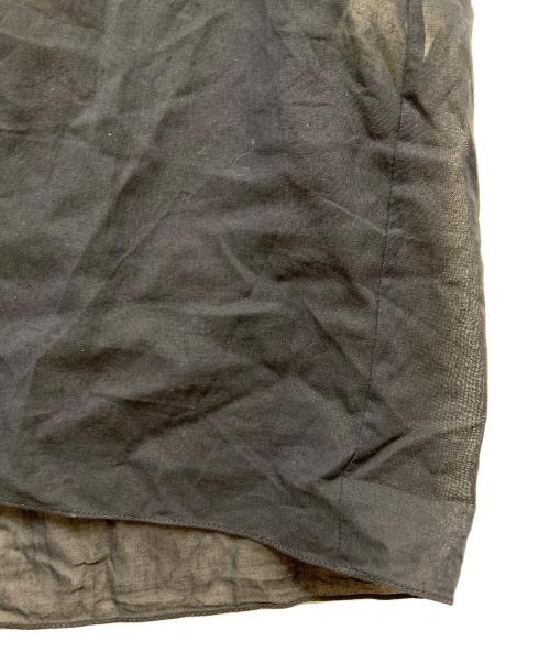 Chloe（クロエ）Chloe (クロエ) メダリオンブラウス ネイビー サイズ:38の古着・服飾アイテム